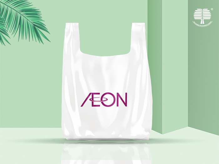 Bag dégradable